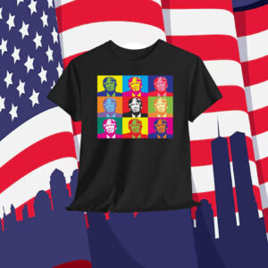 Pro Trump Colorful Shirt