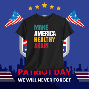 Pro Trump Make America Healthy Again Shirt