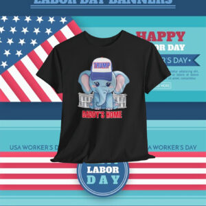 Republican Trump Daddy's Home Shirt