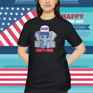 Republican Trump Daddy's Home Shirt
