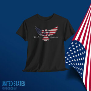 Restore America Trump 47 Shirt