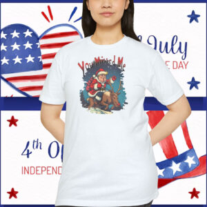 Retro You Missed Me Donald Trump Christmas Shirt