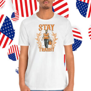 Stay Trump Trashy 2024 Shirt