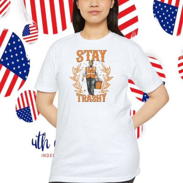 Stay Trump Trashy 2024 Shirt