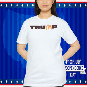 Support Trump 2024 Shirt