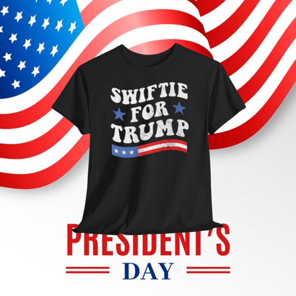 Swifties For Trump 2024 Shirt