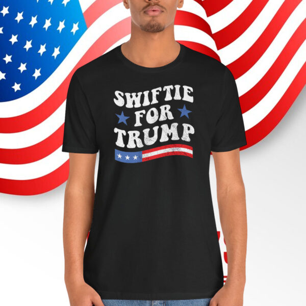 Swifties For Trump 2024 Shirt