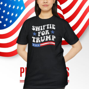 Swifties For Trump 2024 Shirt