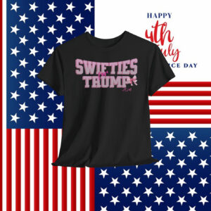 Swifties For Trump 2024 T-Shirt
