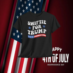 Swifties For Trump Election Shirt