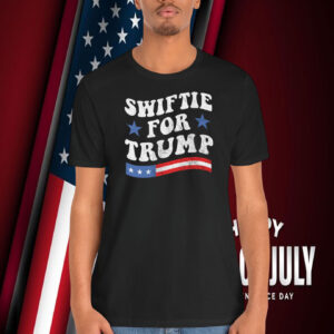 Swifties For Trump Election Shirt