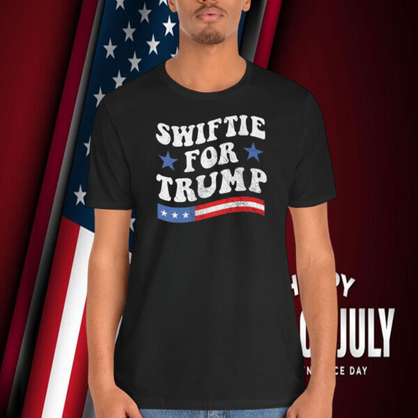 Swifties For Trump Election Shirt