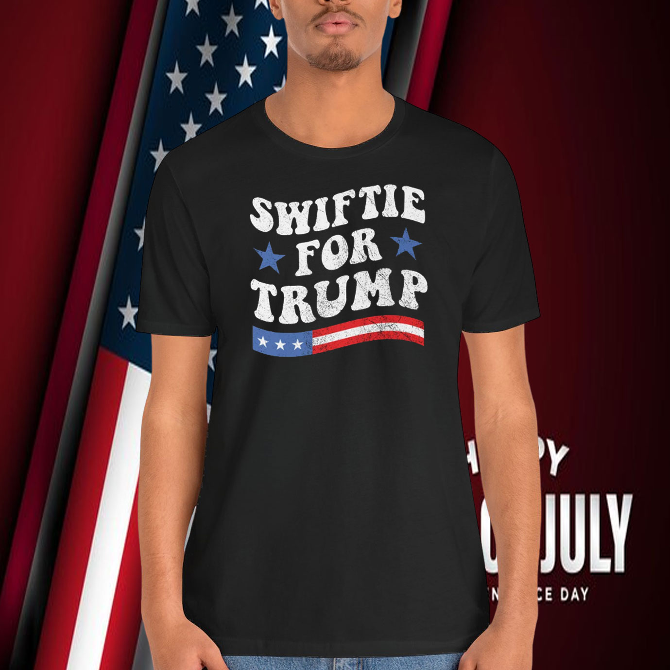 Swifties For Trump Election Shirt