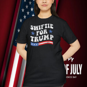Swifties For Trump Election Shirt