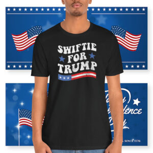 Swifties For Trump President Shirt