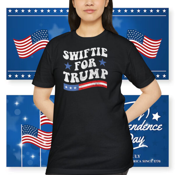 Swifties For Trump President Shirt