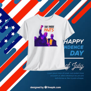 Tax These Nuts Trump Shirt