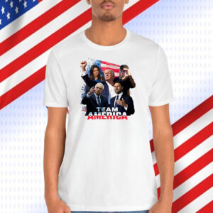 Team America Trump Vance Shirt
