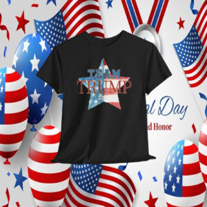 Team Trump 2024 Shirt