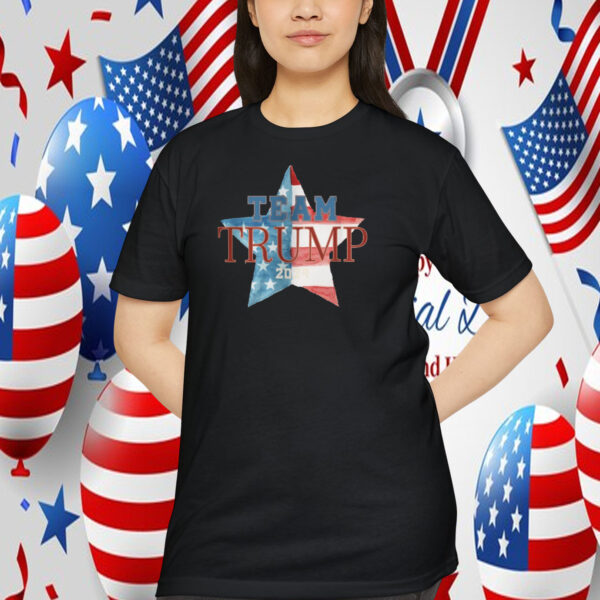 Team Trump 2024 Shirt