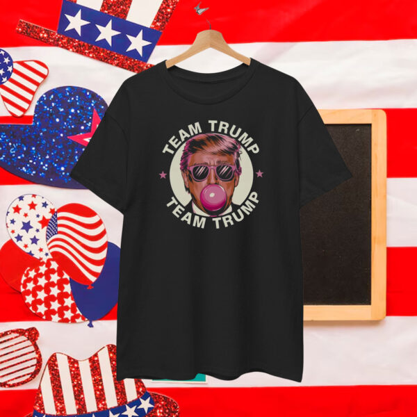 Team Trump 2024 T-Shirt