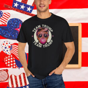 Team Trump 2024 T-Shirt
