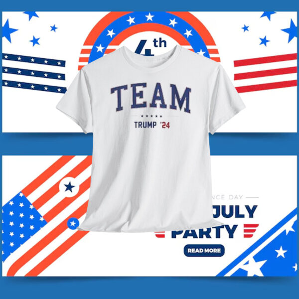 Team Trump '24 Shirt