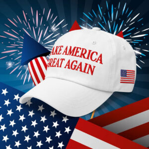 Team Trump Victory Make America Great Again Hat