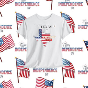 Texas For Trump 2024 America Shirt