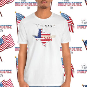 Texas For Trump 2024 America Shirt