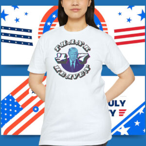Thank Trump 47 Heaven Shirt