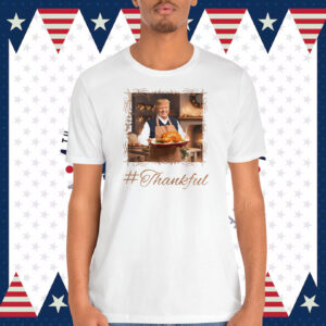 Thankful MAGA Trump 2024 Shirt