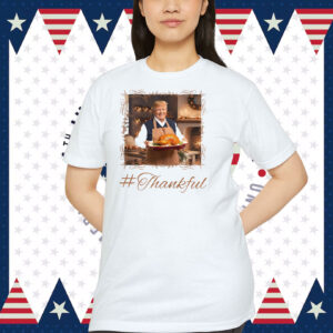 Thankful MAGA Trump 2024 Shirt