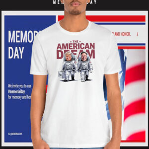The America Dream Trump Elon Musk Shirt