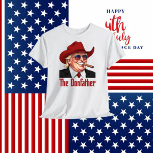 The Donfather Trump Shirt