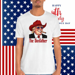 The Donfather Trump Shirt