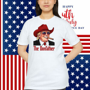 The Donfather Trump Shirt