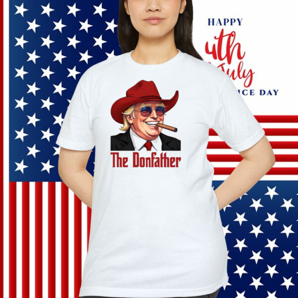The Donfather Trump Shirt