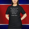 The Greatest Political Comeback In America History Trump 2024 Shirt
