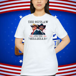 The Outlaw Trump Vance And The Hillbilly Shirt
