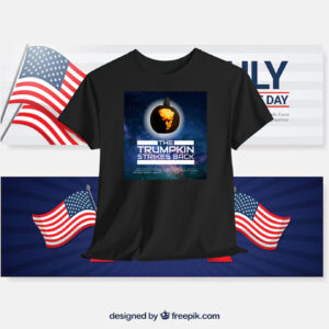 The Trumpkin Strikes Back Shirt