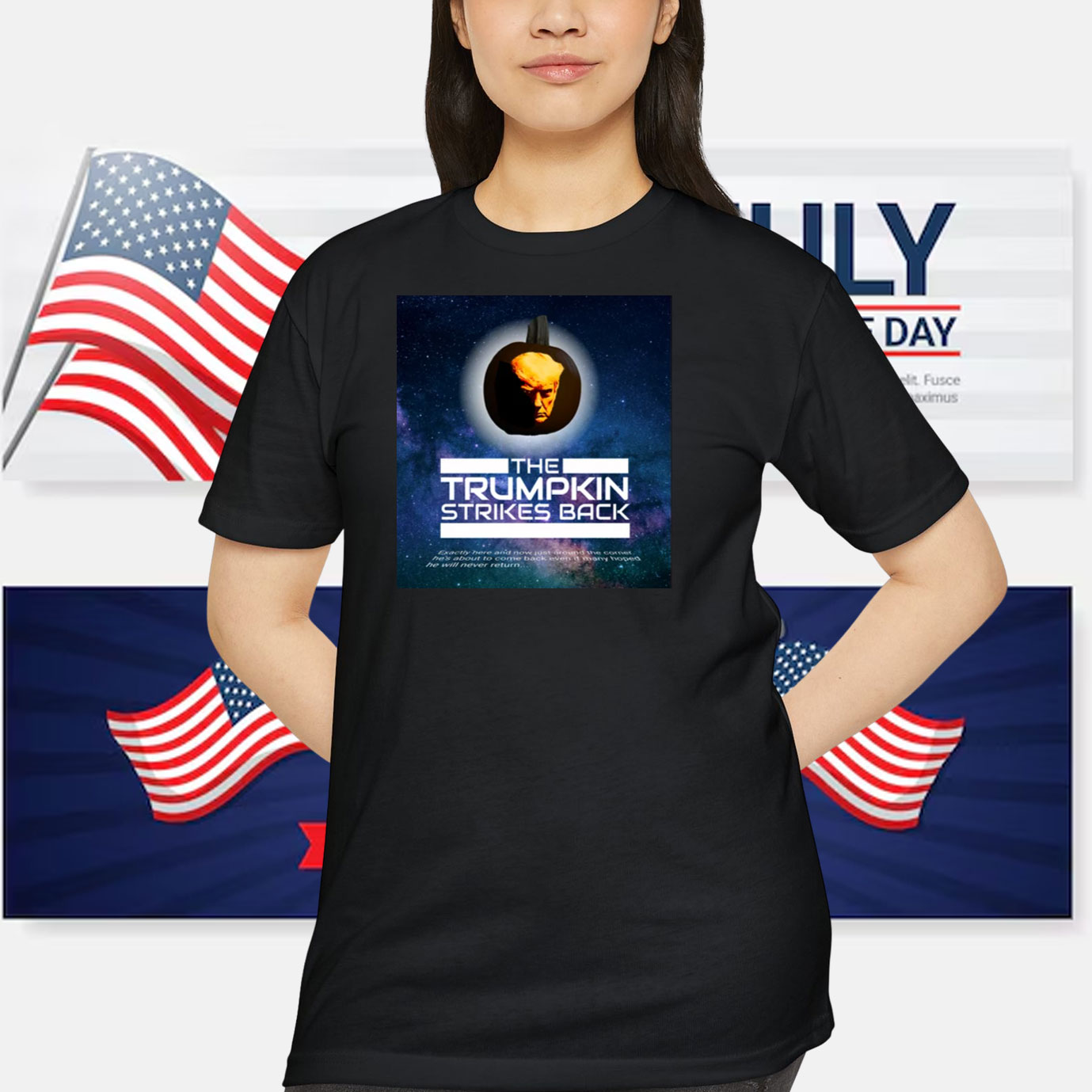 The Trumpkin Strikes Back Shirt