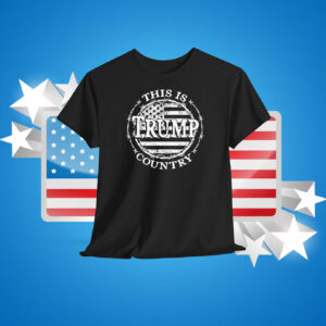 This Is Trump Country Shirt