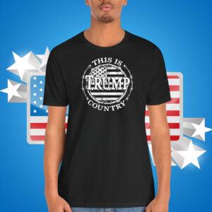 This Is Trump Country Shirt