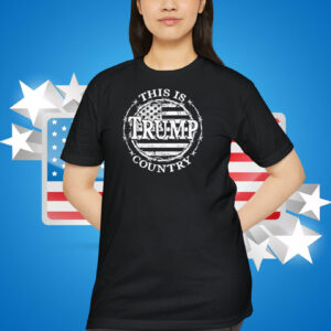 This Is Trump Country Shirt
