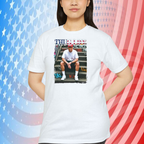 Thug Life Trump Shirts
