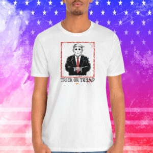 Trick Or Trump Halloween Shirt