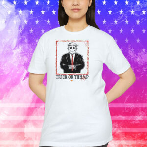 Trick Or Trump Halloween Shirt