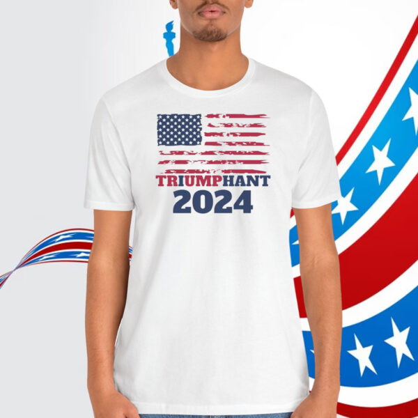 Triumphant 2024 Shirt