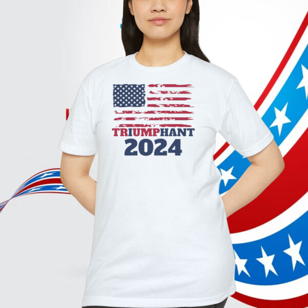 Triumphant 2024 Shirt